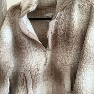 Abercrombie & Fitch Quarter Zip